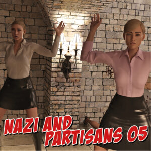 2023 - 33 - Nazis & partisans 05