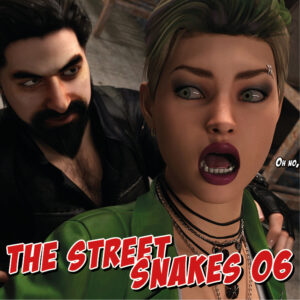 2024 - 02 - Street snakes 06