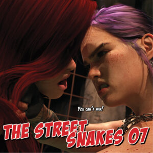 2024 - 05 - Street snakes 07