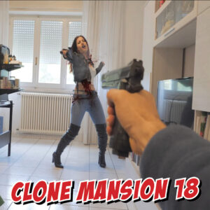 2024 - 01M - Clone Mansion 18 Maya Clones
