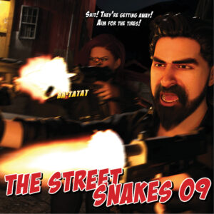 2024 - 11 - Street snakes 09