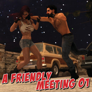 2024 - 14 - A friendly meeting 01