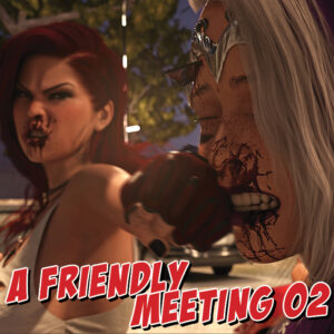 2024 - 17 - A friendly meeting 02