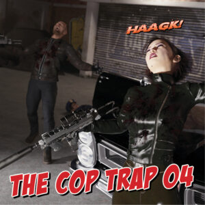 2024 - 21 - The cop trap 04