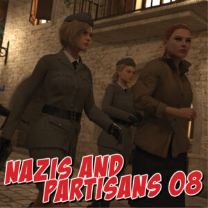 2024 - 22 - Nazis and partisans 08