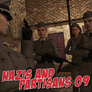 2024 - 25 - Nazis and partisans 09
