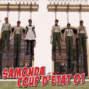 2024 - 33 - Samonda coup d'etat 01