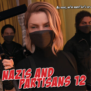 2024 - 34 - Nazis and partisans 12