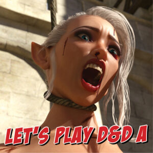 2025 - 02 - Let's play D&D A