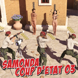 2025 - 03 - Samonda coup d'etat 03