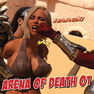 2025 - 04 - Arena of death 01