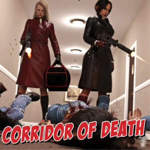 2025 - 06 - Corridor of death
