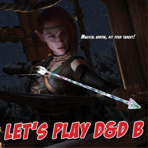 2025 - 05 - Let's play D&D B
