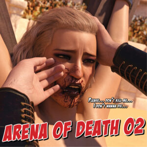 2025 - 07 - Arena of death 02