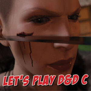2025 - 08 - Let's play D&D C