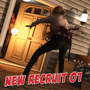 2025 - 09 - New recruit 01