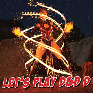 2025 - 11 - Let's play D&D D