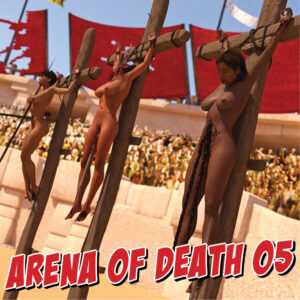 2025 - 16 - Arena of death 05