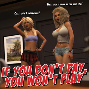 2025 - 18 - If you don't pay, you won't play