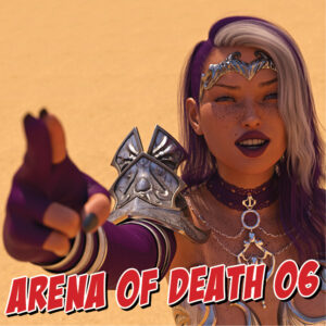 2025 - 19 - Arena of death 06