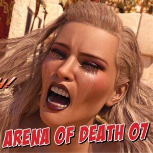 2025 - 22 - Arena of death 07
