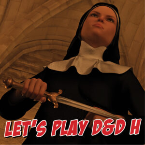 2025 - 23 - Let's play D&D H