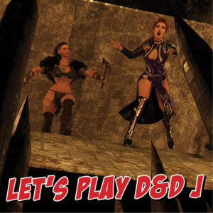 2025 - 29 - Let's play D&D J