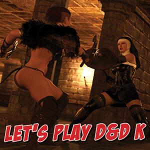 2025 - 32 - Let's play D&D K