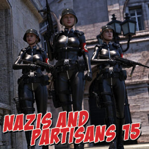 2025 - 31 - Nazis and partisans 15