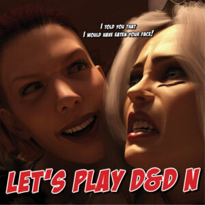 2026 - 05 - Let's play D&D N