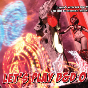 2026 - 08 - Let's play D&D O