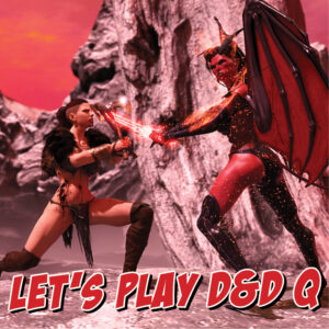 2026 - 14 - Let's play D&D Q