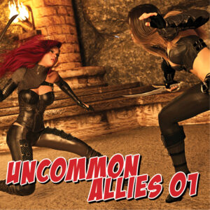 2026 - 15 - Uncommon allies 01